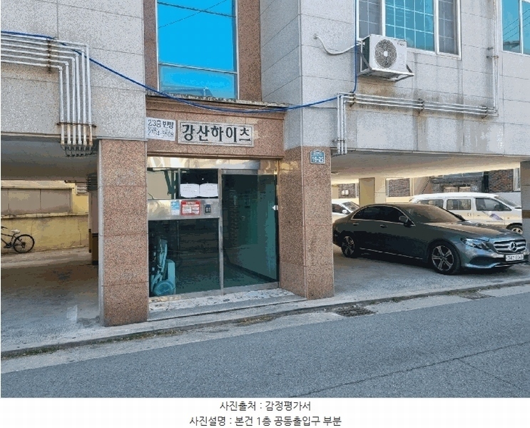 2025타경10865 경상북도 구미시 도량동 615-11 다가구(원룸등) 경매 이미지