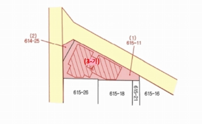 2025타경10865 경상북도 구미시 도량동 615-11 다가구(원룸등) 경매 이미지