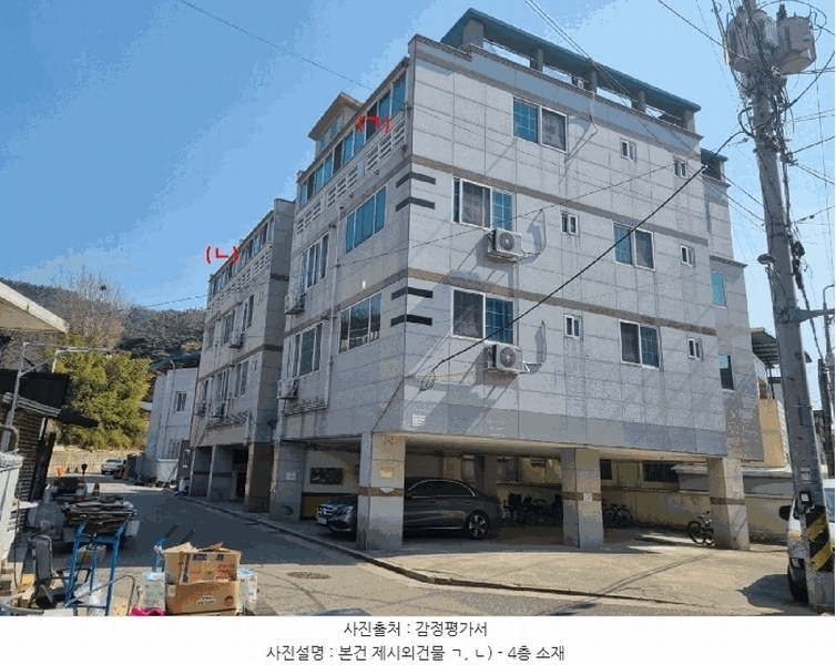 2025타경10865 경상북도 구미시 도량동 615-11 다가구(원룸등) 경매 이미지