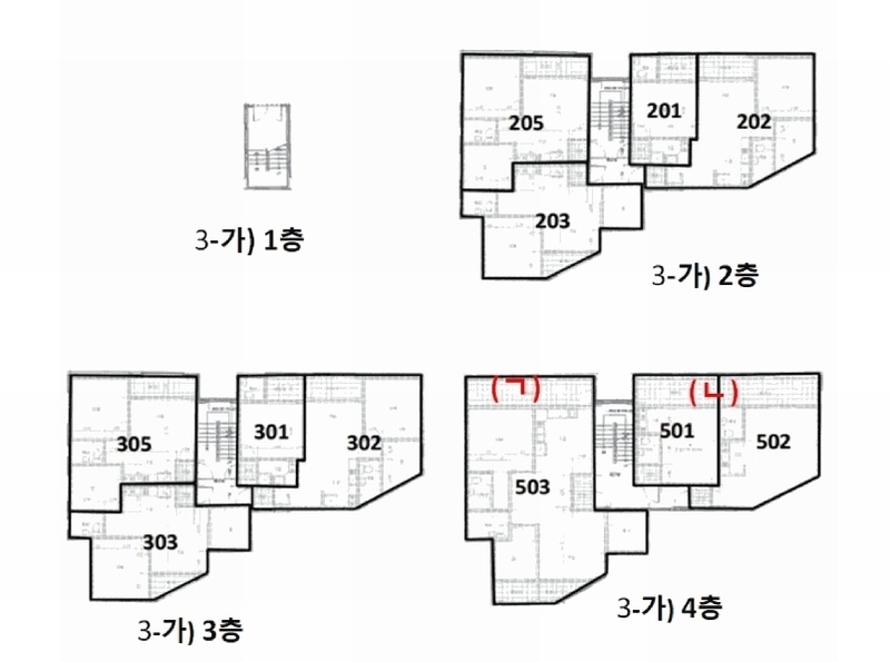 2025타경10865 경상북도 구미시 도량동 615-11 다가구(원룸등) 경매 이미지