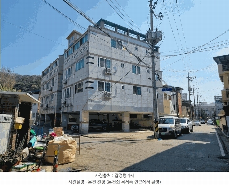 2025타경10865 경상북도 구미시 도량동 615-11 다가구(원룸등) 경매 이미지