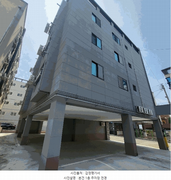 2025타경10946 경상북도 구미시 봉곡동 396-5 근린주택 경매 이미지
