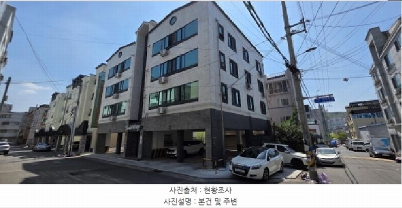2025타경10940 경상북도 구미시 인의동 999-1 다가구(원룸등) 경매 이미지