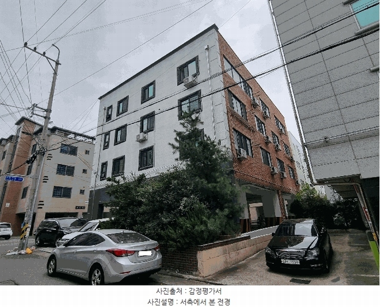 2025타경10940 경상북도 구미시 인의동 999-1 다가구(원룸등) 경매 이미지