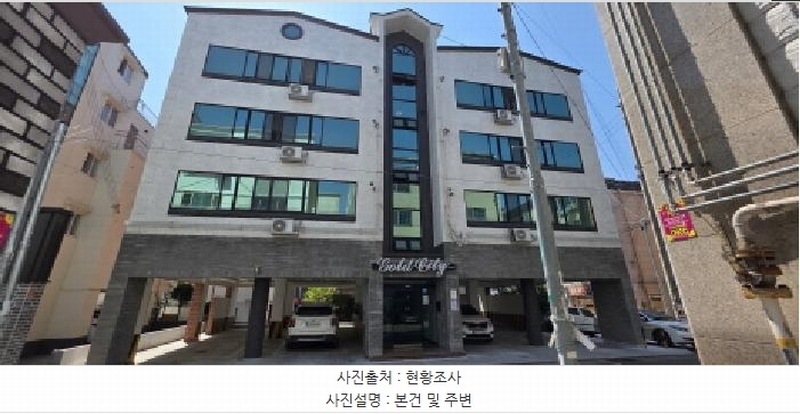 2025타경10940 경상북도 구미시 인의동 999-1 다가구(원룸등) 경매 이미지
