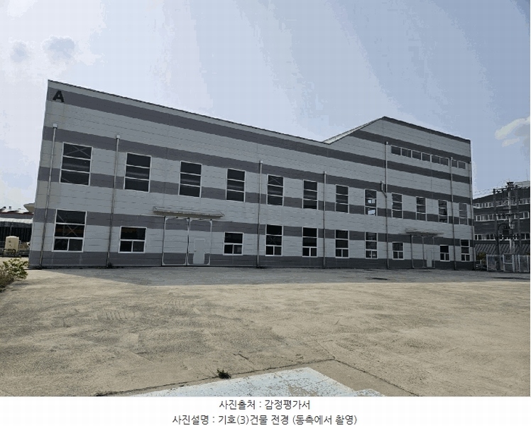 2025타경10953 경상북도 김천시 어모면 남산리 1992 공장 경매 이미지
