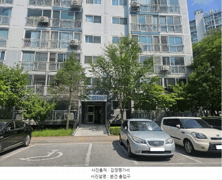 2025타경11064 경상북도 구미시 도봉로5길 13, 구미봉곡 뜨란채 112동 1층 101호 아파트[공급23평형] 경매 이미지
