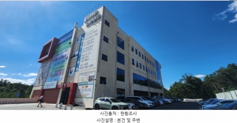 2024타경1872 경상북도 구미시 산동읍 강동로 1159-57, 구분건물 주1동 1층 108호 근린상가 경매 이미지