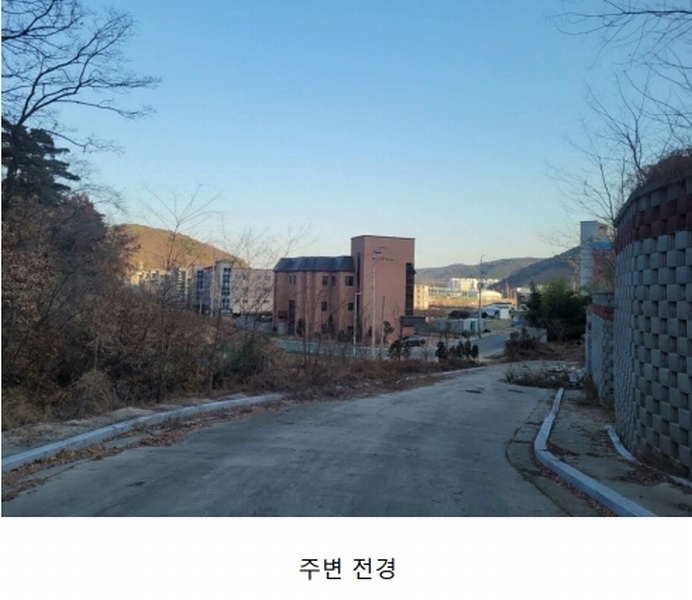 2024타경3571 경상북도 구미시 거의동 산98-1 임야 경매 이미지