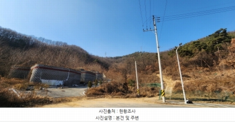 2024타경3571 경상북도 구미시 거의동 산98-1 임야 경매 이미지
