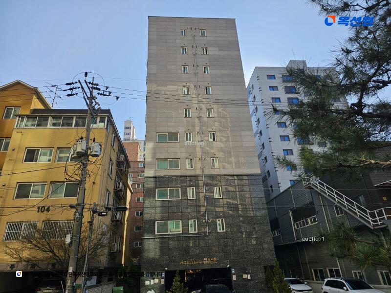 2025타경11031 서울특별시 강서구 양천로60길 41-8, 아줄리움 10층 1003호 오피스텔[계약15평형] 경매 이미지