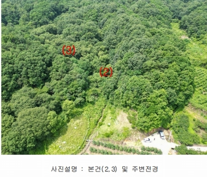 2024타경14373 경상북도 김천시 어모면 능치리 429 농지 경매 이미지