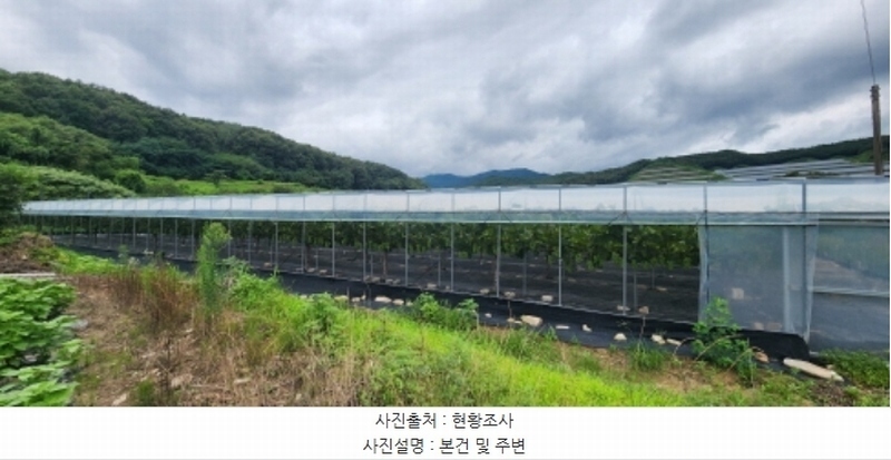 2024타경14830 경상북도 김천시 어모면 옥계리 363 농지 경매 이미지