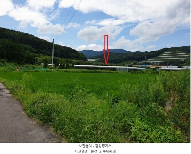 2024타경14830 경상북도 김천시 어모면 옥계리 363 농지 경매 이미지