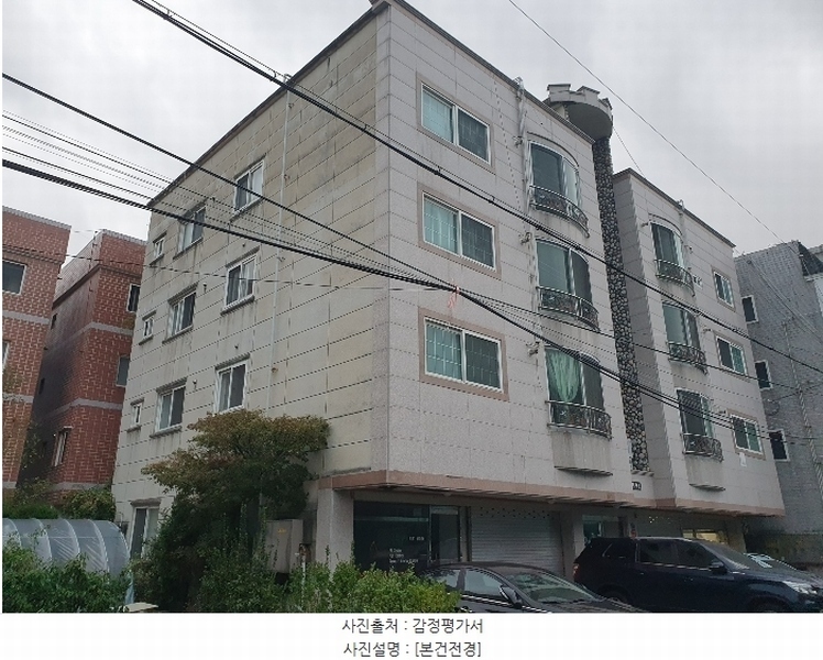 2024타경17099 경상북도 구미시 임수동 508-7 근린주택 경매 이미지