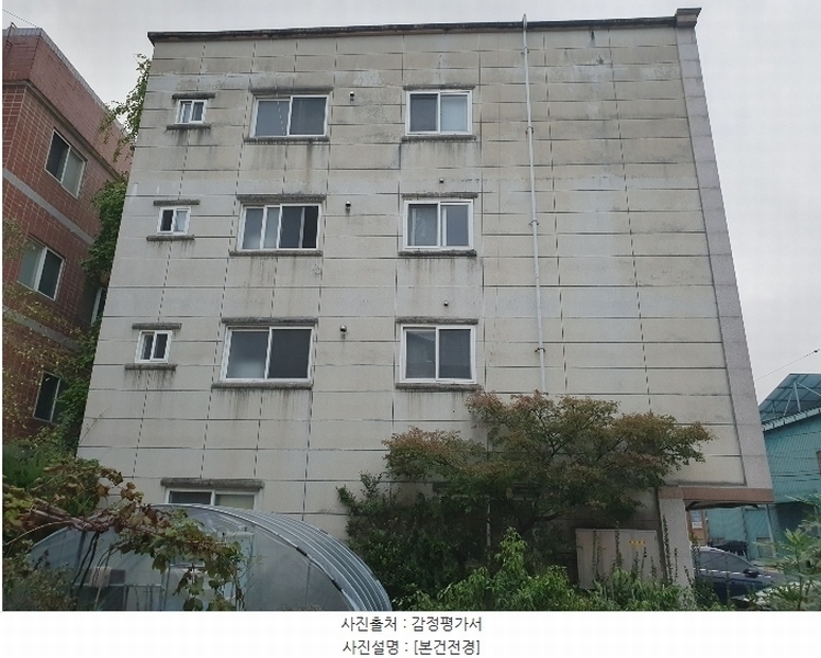 2024타경17099 경상북도 구미시 임수동 508-7 근린주택 경매 이미지