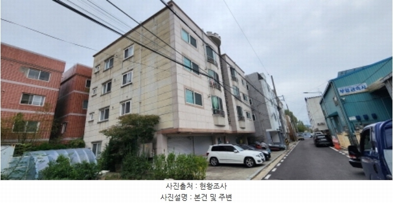 2024타경17099 경상북도 구미시 임수동 508-7 근린주택 경매 이미지