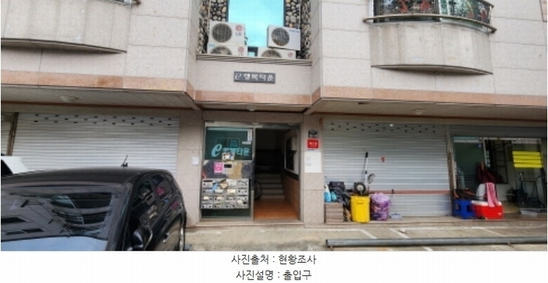 2024타경17099 경상북도 구미시 임수동 508-7 근린주택 경매 이미지