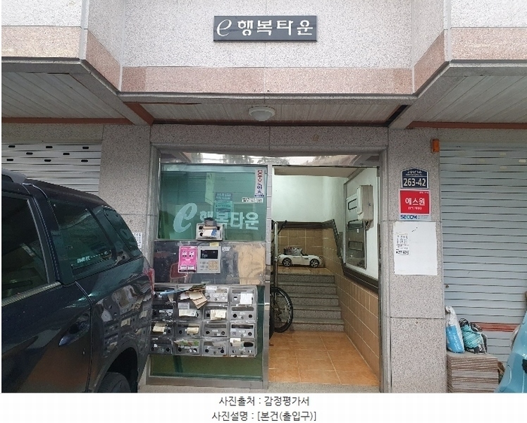 2024타경17099 경상북도 구미시 임수동 508-7 근린주택 경매 이미지