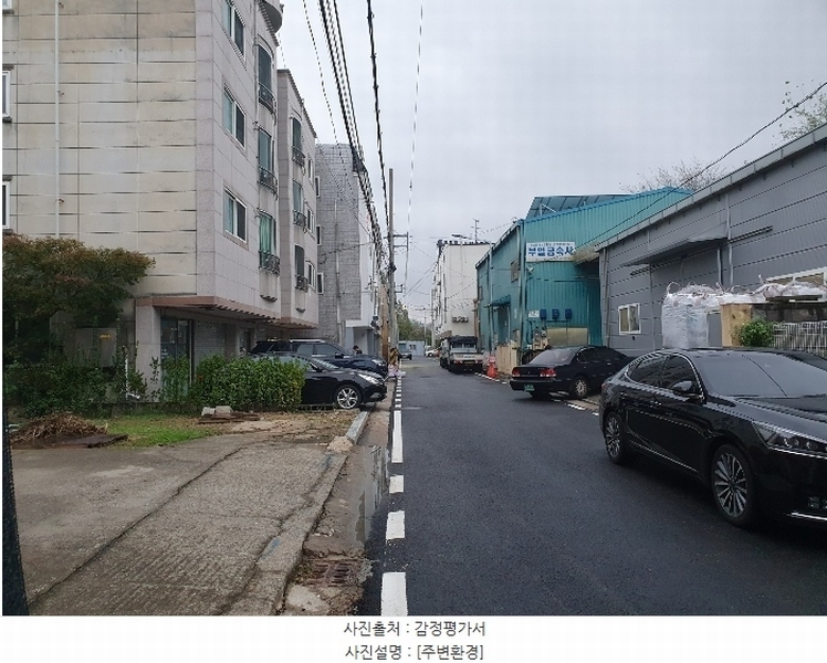 2024타경17099 경상북도 구미시 임수동 508-7 근린주택 경매 이미지