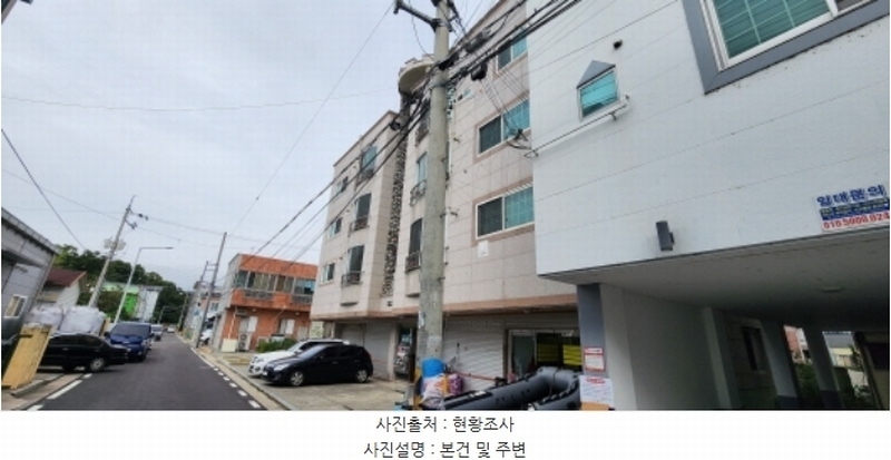 2024타경17099 경상북도 구미시 임수동 508-7 근린주택 경매 이미지