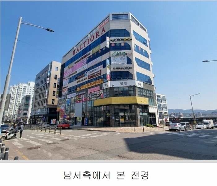 2024타경17518 경상북도 구미시 산동읍 신당1로2길 10, 아이프라자2차주건축물 1동 6층 503호 근린상가 경매 이미지