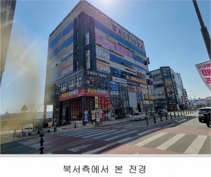 2024타경17518 경상북도 구미시 산동읍 신당1로2길 10, 아이프라자2차주건축물 1동 6층 503호 근린상가 경매 이미지