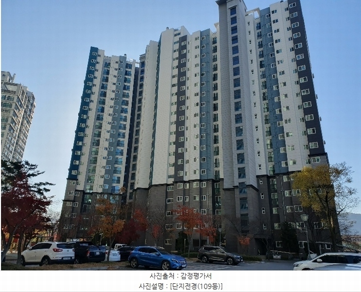 2024타경17754 경상북도 구미시 옥계북로 69, 현진에버빌엠파이어 109동 10층 1007호 아파트[공급39평형] 경매 이미지