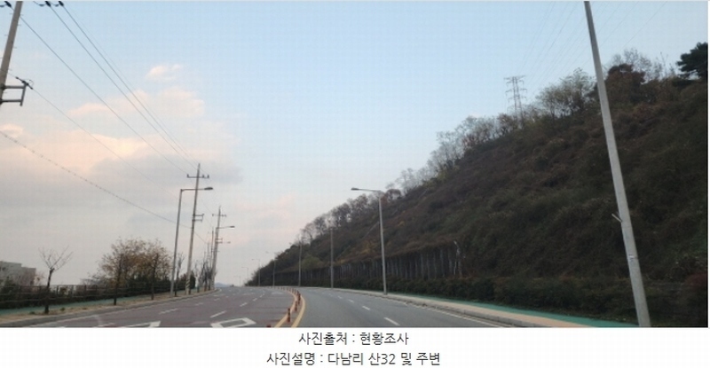 2024타경17860 경상북도 김천시 어모면 다남리 산32 임야 경매 이미지