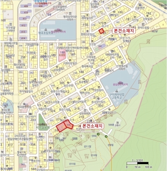 2024타경17884 경상북도 구미시 신시로2길 12, 아진주택 3동 4층 402호 다세대(빌라) 경매 이미지