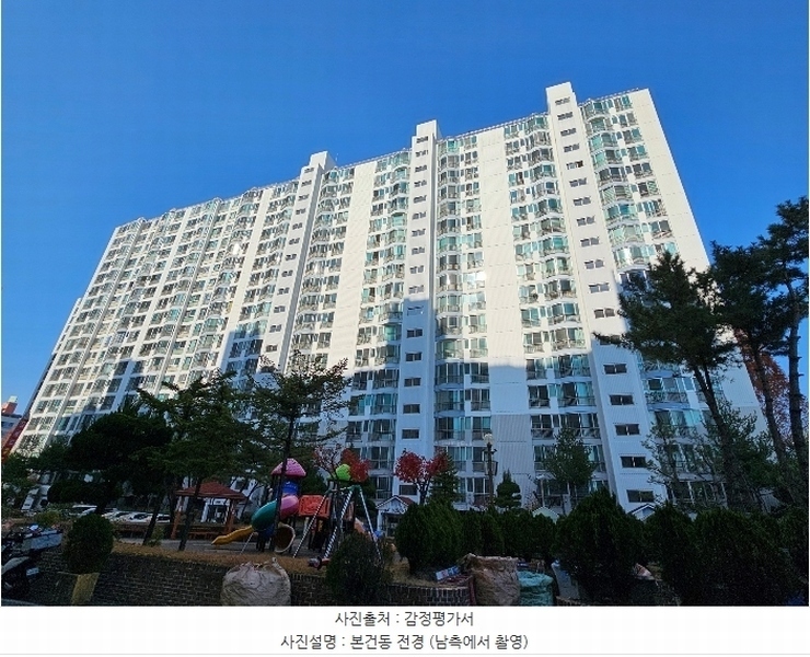 2024타경18207 경상북도 구미시 상사동로28길 11, 보성2차황실타운 102동 9층 907호 아파트[공급23평형] 경매 이미지