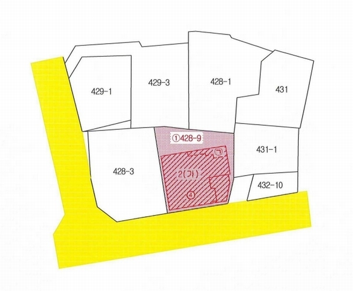 2024타경18429 경상북도 구미시 선산읍 동부리 428-9 다가구(원룸등) 경매 이미지