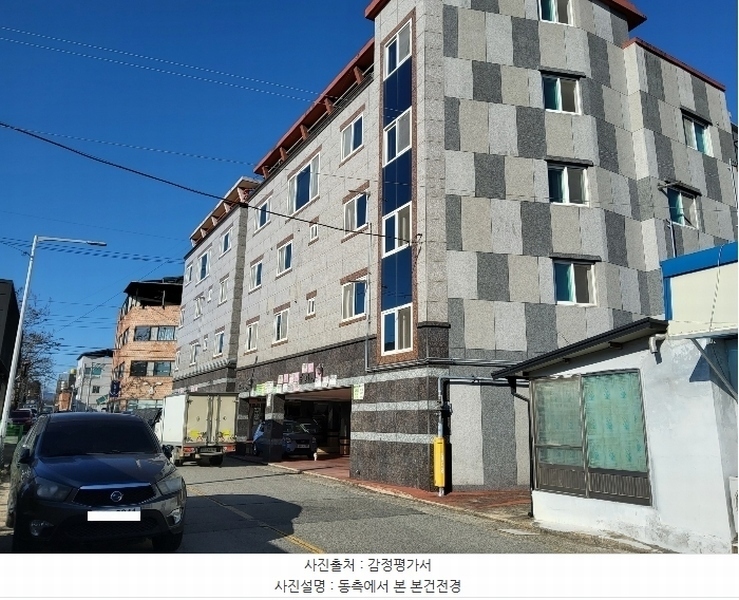 2024타경18429 경상북도 구미시 선산읍 동부리 428-9 다가구(원룸등) 경매 이미지