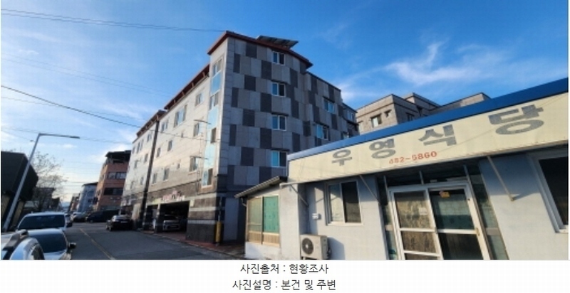 2024타경18429 경상북도 구미시 선산읍 동부리 428-9 다가구(원룸등) 경매 이미지