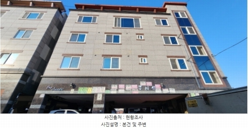 2024타경18429 경상북도 구미시 선산읍 동부리 428-9 다가구(원룸등) 경매 이미지
