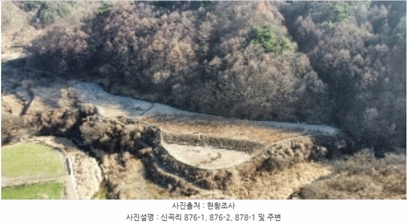 2024타경18504 경상북도 김천시 조마면 신곡리 876-1 농지 경매 이미지