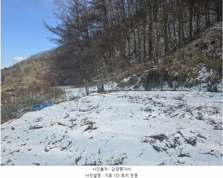 2024타경18504 경상북도 김천시 조마면 신곡리 876-1 농지 경매 이미지