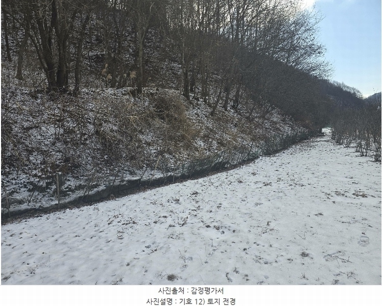 2024타경18504 경상북도 김천시 조마면 신곡리 876-1 농지 경매 이미지