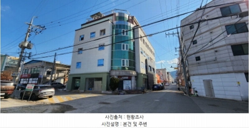 2024타경18979 경상북도 구미시 진평동 1037-1 노유자시설 경매 이미지