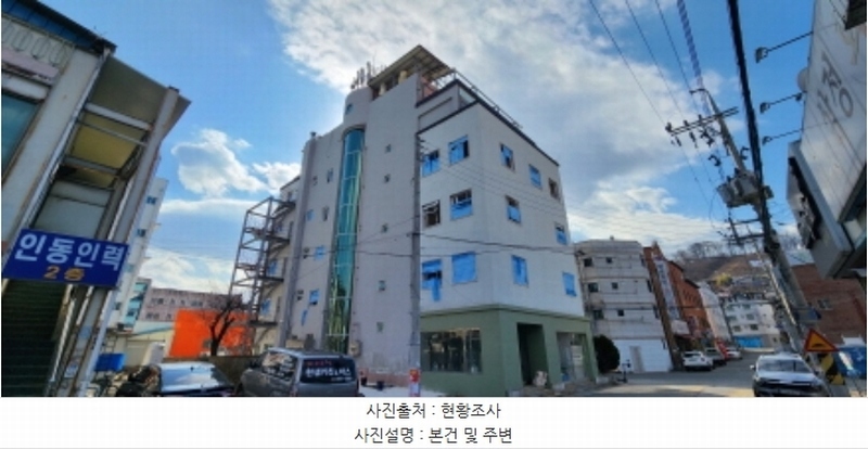2024타경18979 경상북도 구미시 진평동 1037-1 노유자시설 경매 이미지