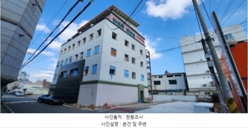 2024타경18979 경상북도 구미시 진평동 1037-1 노유자시설 경매 이미지