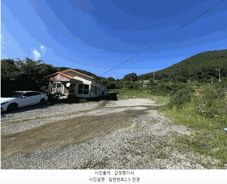 2025타경276 경상남도 창원시 마산합포구 구산면 반동리 27-1 근린시설 경매 이미지