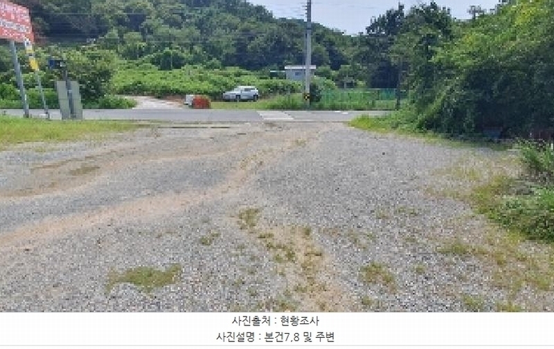 2025타경276 경상남도 창원시 마산합포구 구산면 반동리 27-1 근린시설 경매 이미지