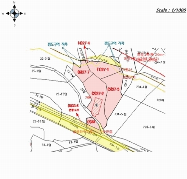 2025타경276 경상남도 창원시 마산합포구 구산면 반동리 27-1 근린시설 경매 이미지