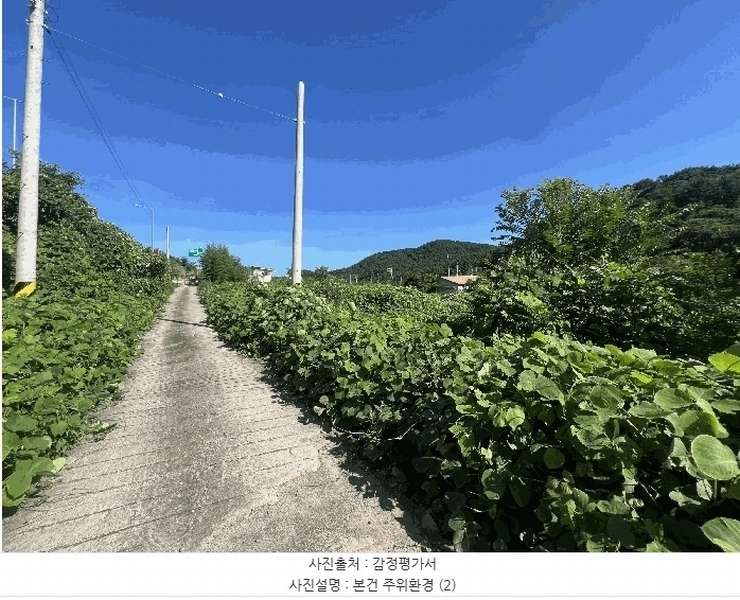 2025타경276 경상남도 창원시 마산합포구 구산면 반동리 27-1 근린시설 경매 이미지