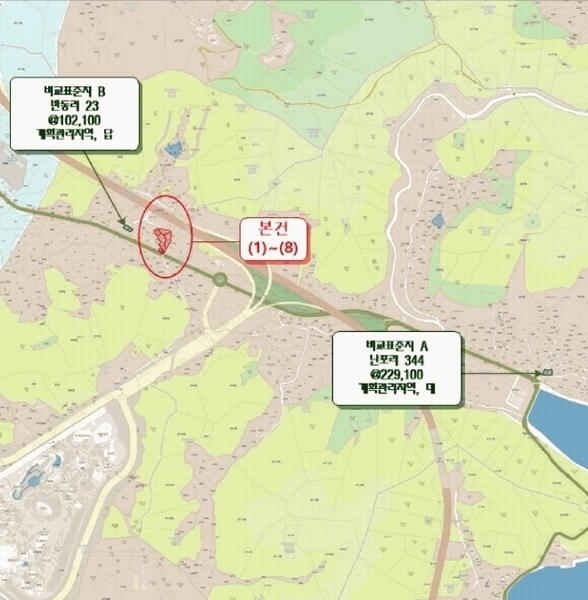 2025타경276 경상남도 창원시 마산합포구 구산면 반동리 27-1 근린시설 경매 이미지