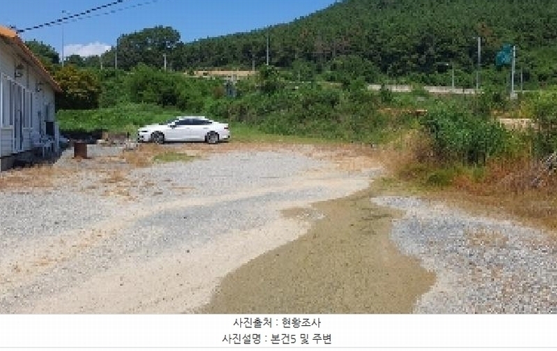 2025타경276 경상남도 창원시 마산합포구 구산면 반동리 27-1 근린시설 경매 이미지