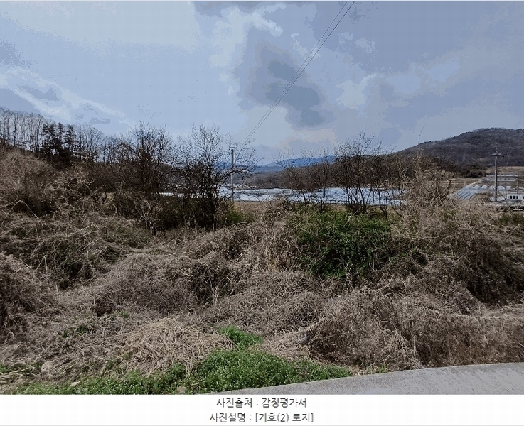 2025타경291 경상북도 김천시 감문면 남곡리 599 농지 경매 이미지