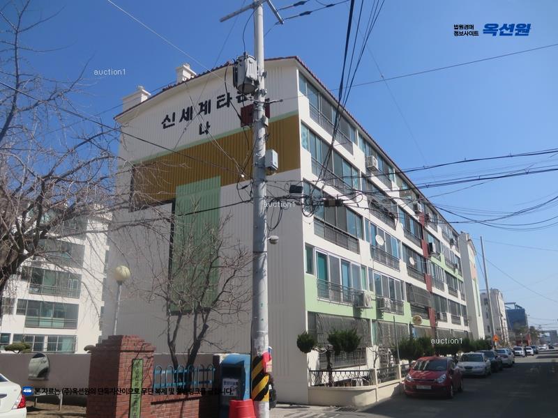 2025타경332 경상북도 포항시 북구 동해대로1586번길 27, 2차상용신세계타운 라동 5층 502호 아파트 경매 이미지