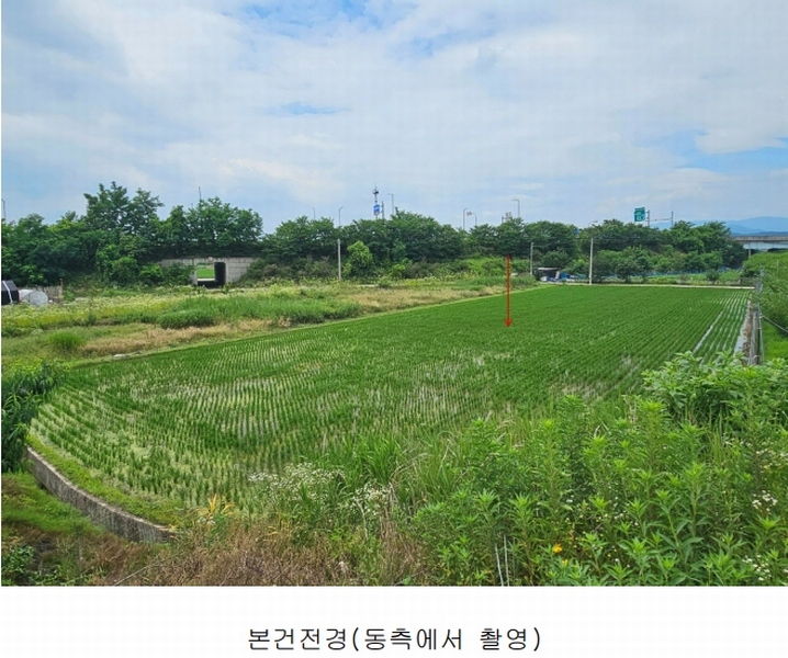 2025타경352 경상북도 김천시 남면 초곡리 569 농지 경매 이미지